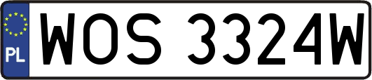 WOS3324W
