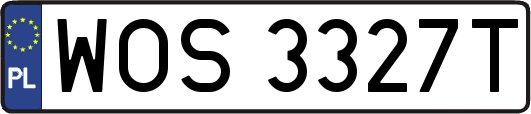 WOS3327T