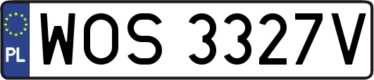 WOS3327V