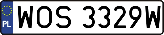 WOS3329W