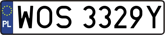 WOS3329Y