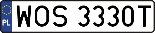 WOS3330T