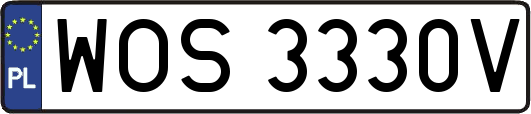 WOS3330V