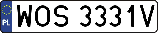 WOS3331V