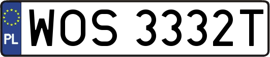 WOS3332T