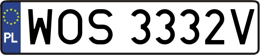 WOS3332V