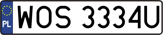WOS3334U