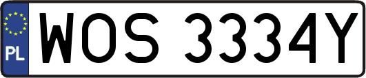 WOS3334Y
