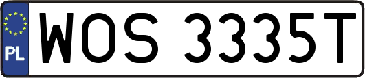 WOS3335T