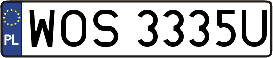 WOS3335U