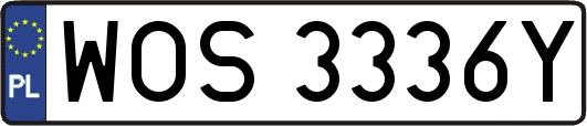 WOS3336Y