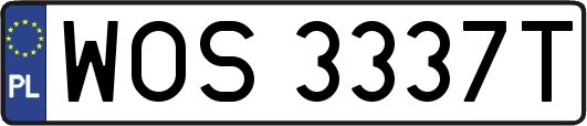 WOS3337T