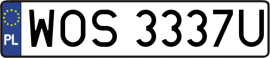 WOS3337U