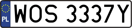 WOS3337Y