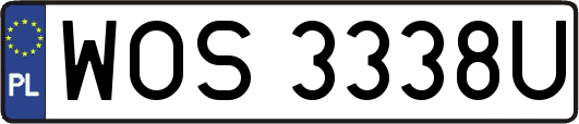 WOS3338U