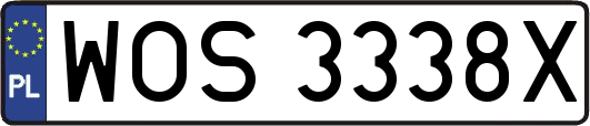 WOS3338X