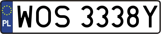 WOS3338Y