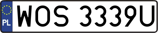 WOS3339U