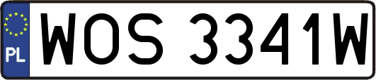 WOS3341W