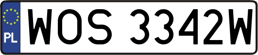 WOS3342W