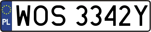 WOS3342Y