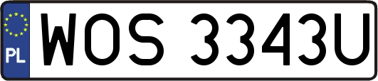 WOS3343U