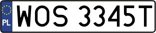 WOS3345T