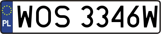 WOS3346W