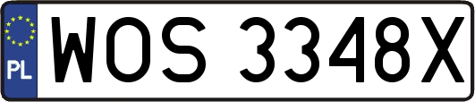 WOS3348X
