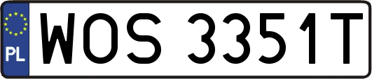 WOS3351T