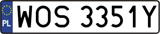 WOS3351Y