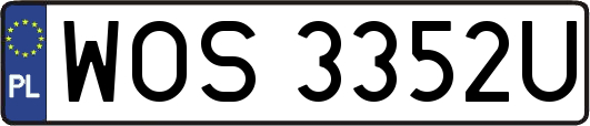 WOS3352U