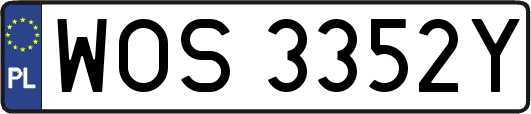 WOS3352Y