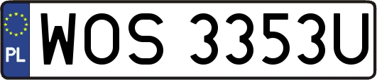 WOS3353U
