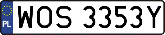 WOS3353Y