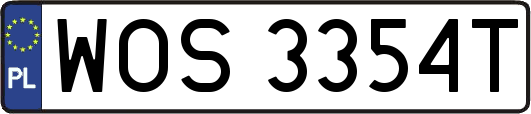 WOS3354T
