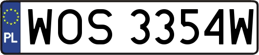 WOS3354W
