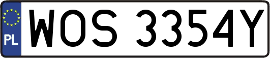 WOS3354Y