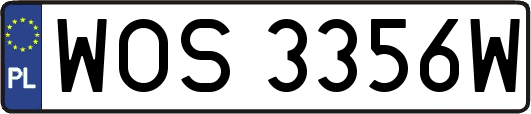 WOS3356W