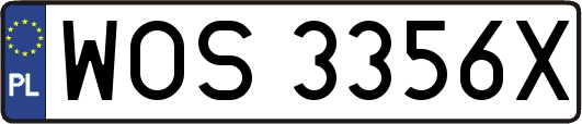 WOS3356X