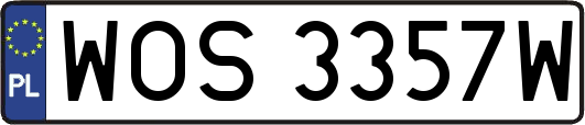 WOS3357W