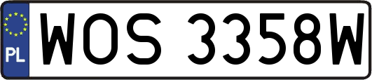 WOS3358W