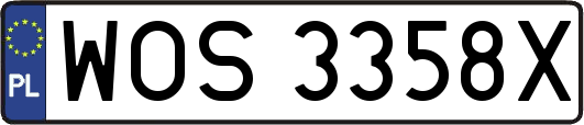 WOS3358X