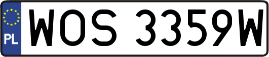 WOS3359W