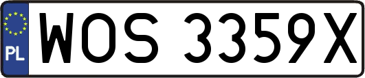 WOS3359X