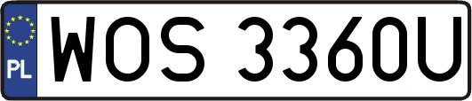WOS3360U