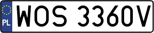 WOS3360V