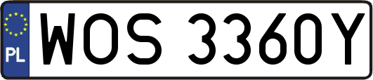 WOS3360Y