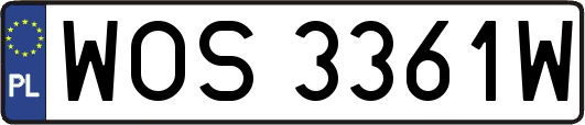 WOS3361W