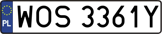 WOS3361Y